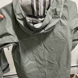 Snow peak practically new green size 1